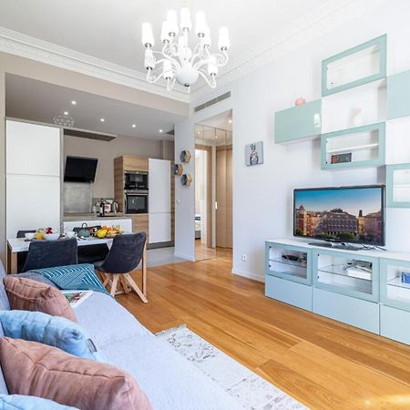 Joffre 49-D - Charming 2 Bedroom - Carre D'Or Nice Exterior foto