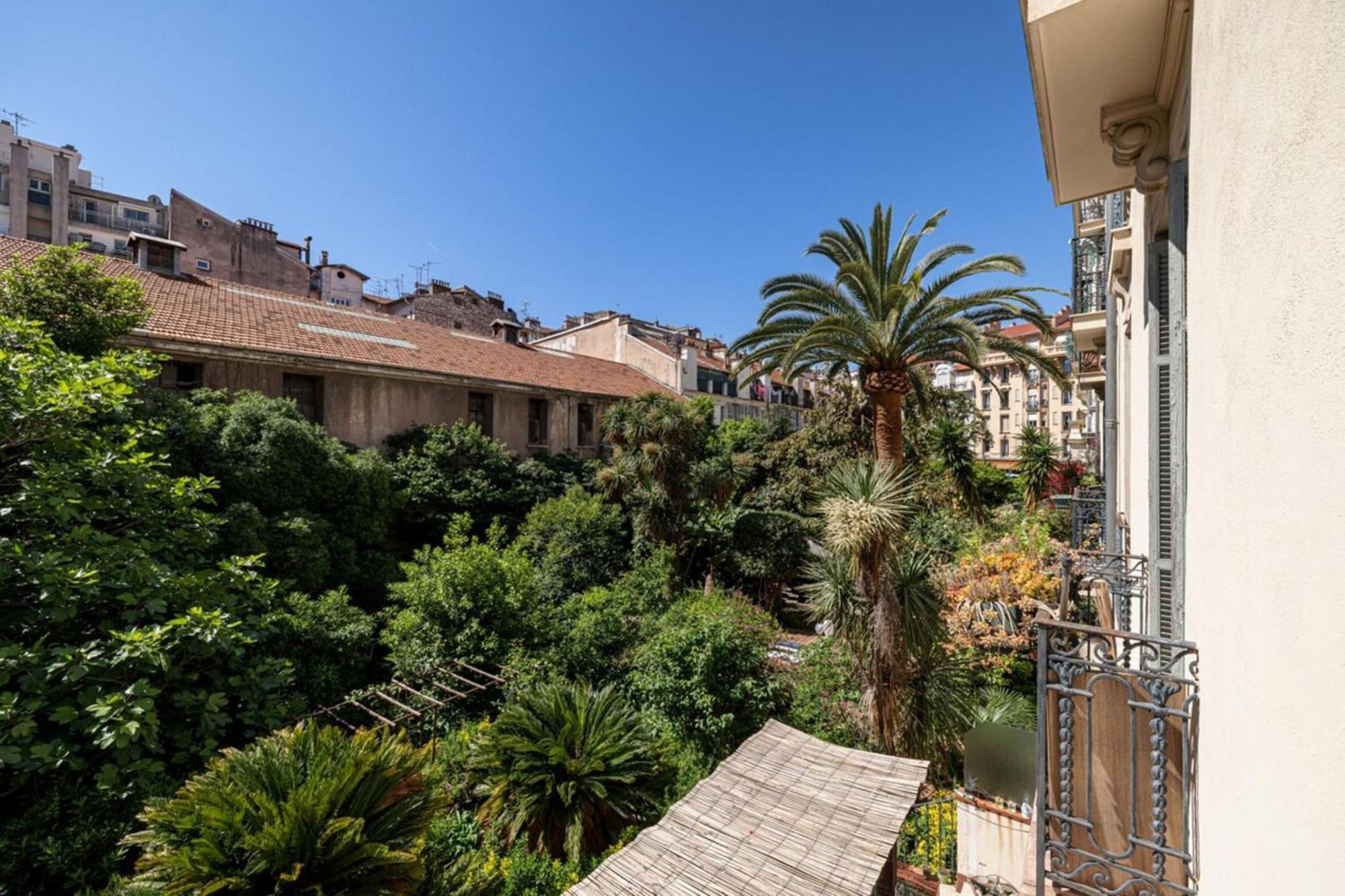 Joffre 49-D - Charming 2 Bedroom - Carre D'Or Nice Exterior foto
