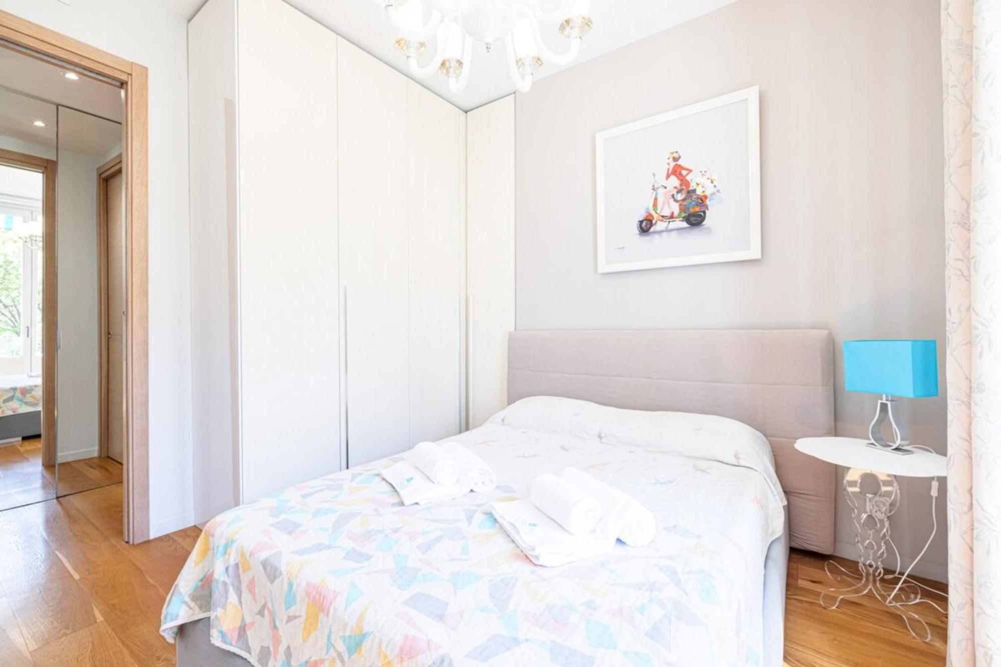 Joffre 49-D - Charming 2 Bedroom - Carre D'Or Nice Exterior foto