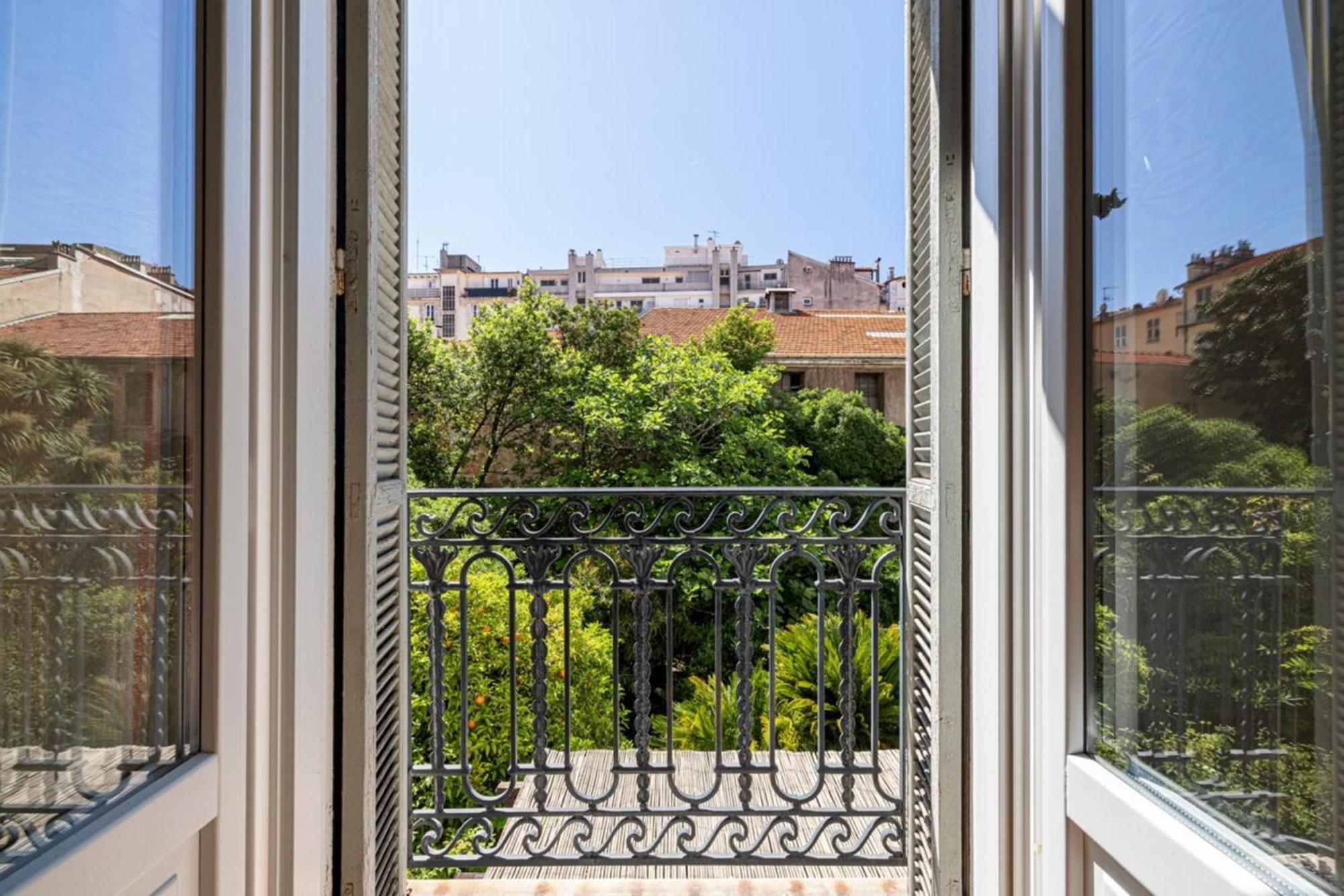 Joffre 49-D - Charming 2 Bedroom - Carre D'Or Nice Exterior foto