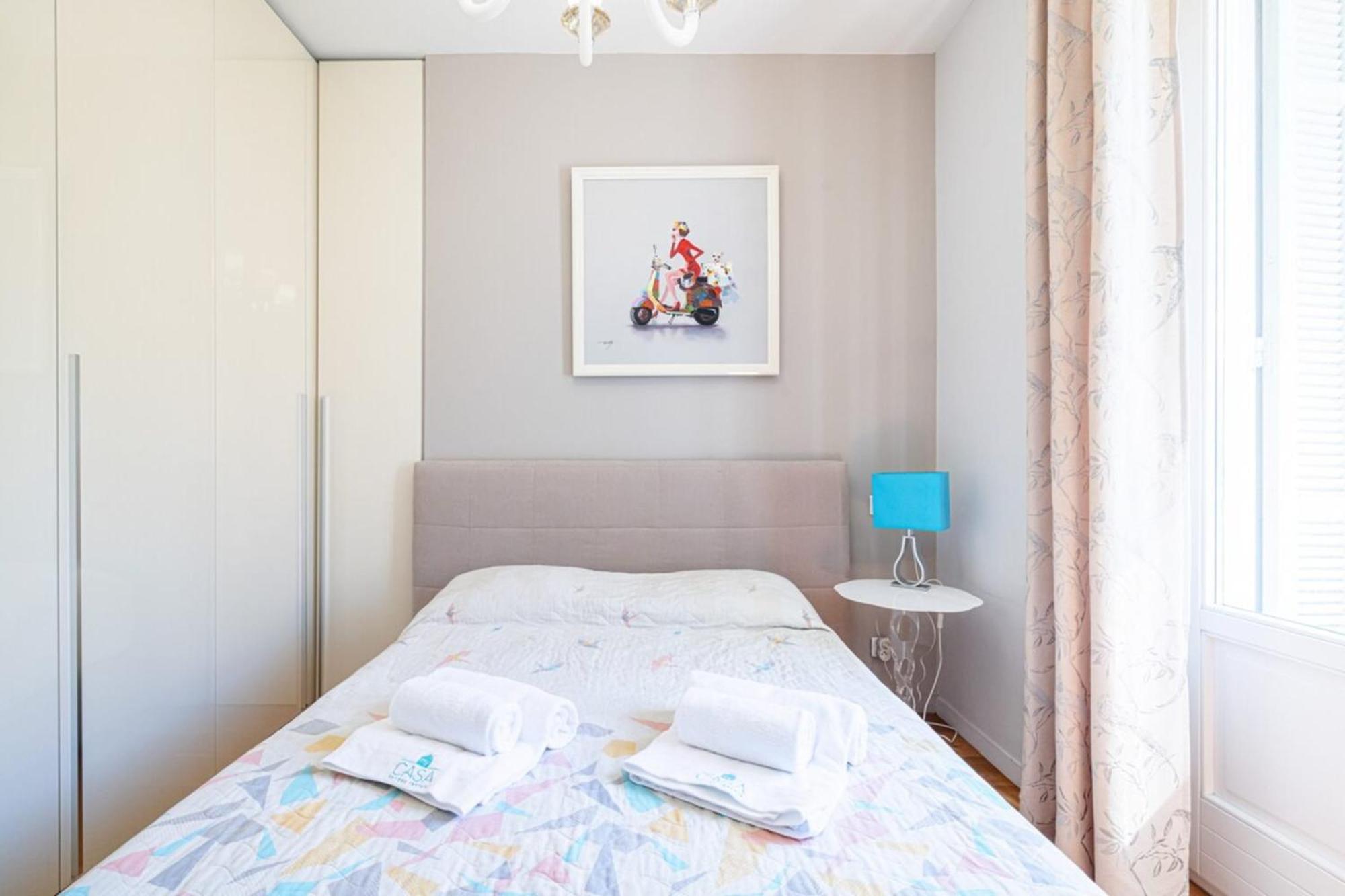 Joffre 49-D - Charming 2 Bedroom - Carre D'Or Nice Exterior foto