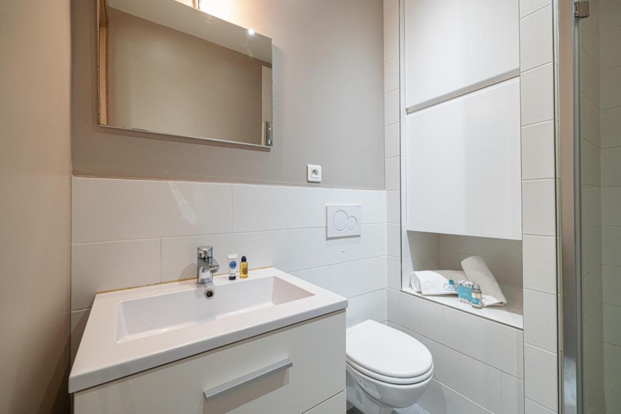 Joffre 49-D - Charming 2 Bedroom - Carre D'Or Nice Exterior foto