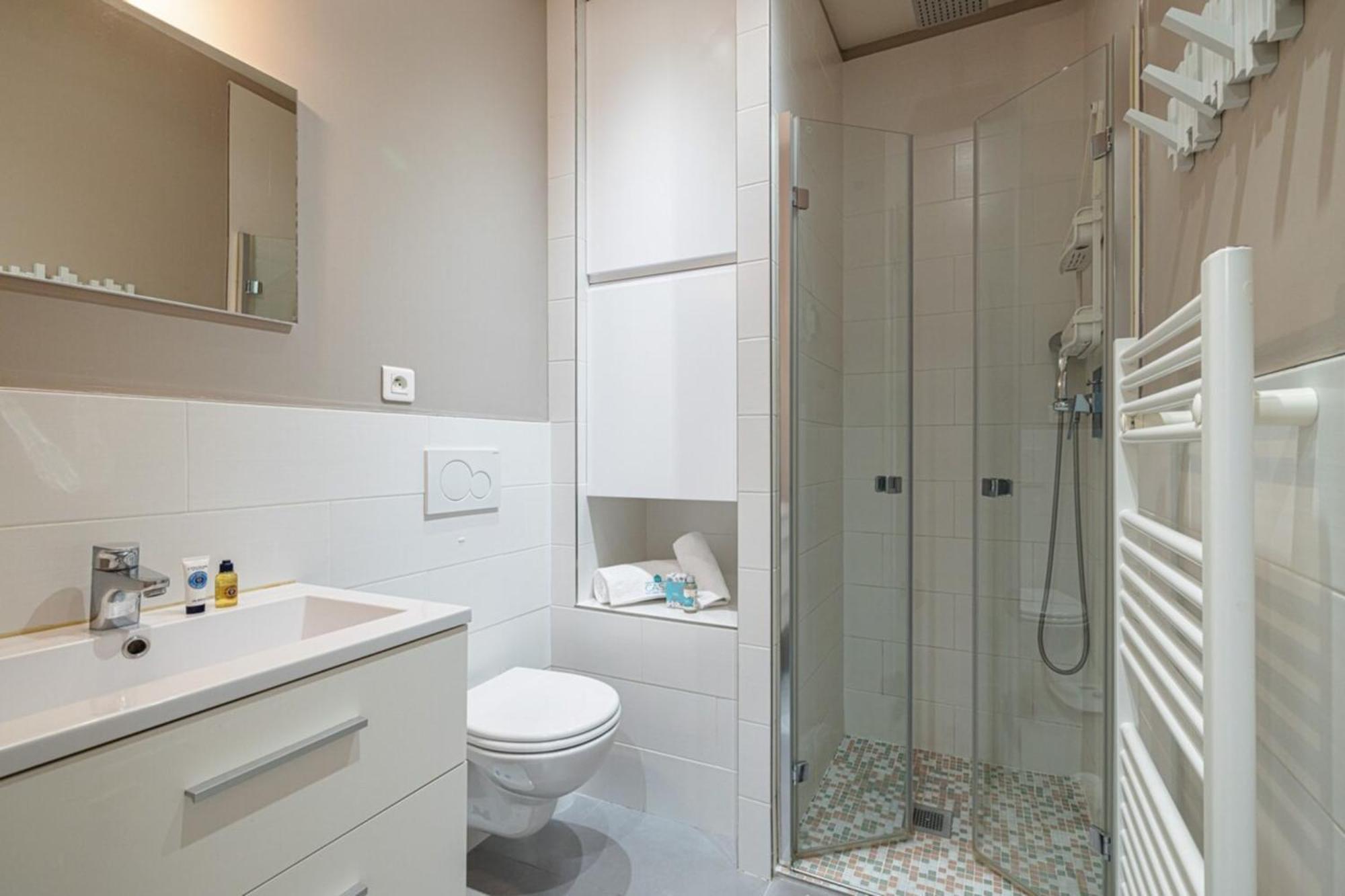 Joffre 49-D - Charming 2 Bedroom - Carre D'Or Nice Exterior foto